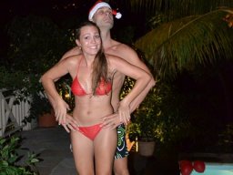 Noël à la Réunion